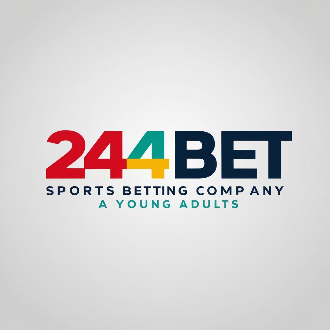 Logo da 244bet