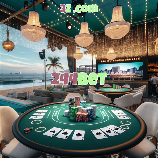 Descubra a Emoção do Bingo no 244bet