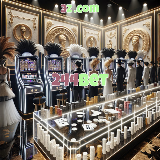 Explorando a Categoria 'Ao Vivo' do 244bet: Uma Experiência de Jogo Inigualável