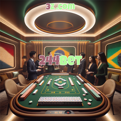 A Ascensão dos Torneios de Jogos Online no 244bet